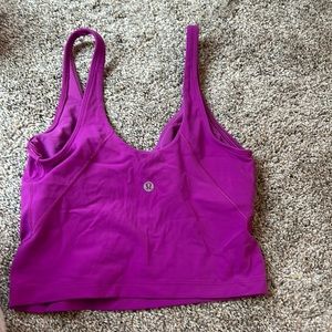 lululemon align tank